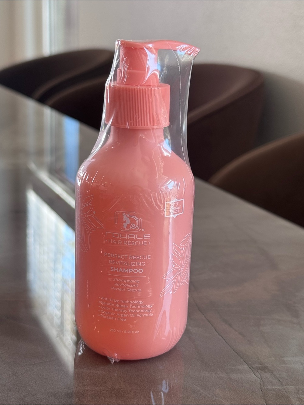 Royale rescue Revitalizing SHAMPOO 250 ml
